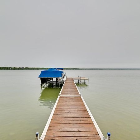 Cayuga Lake Retreat In Seneca Falls With Dock! מראה חיצוני תמונה