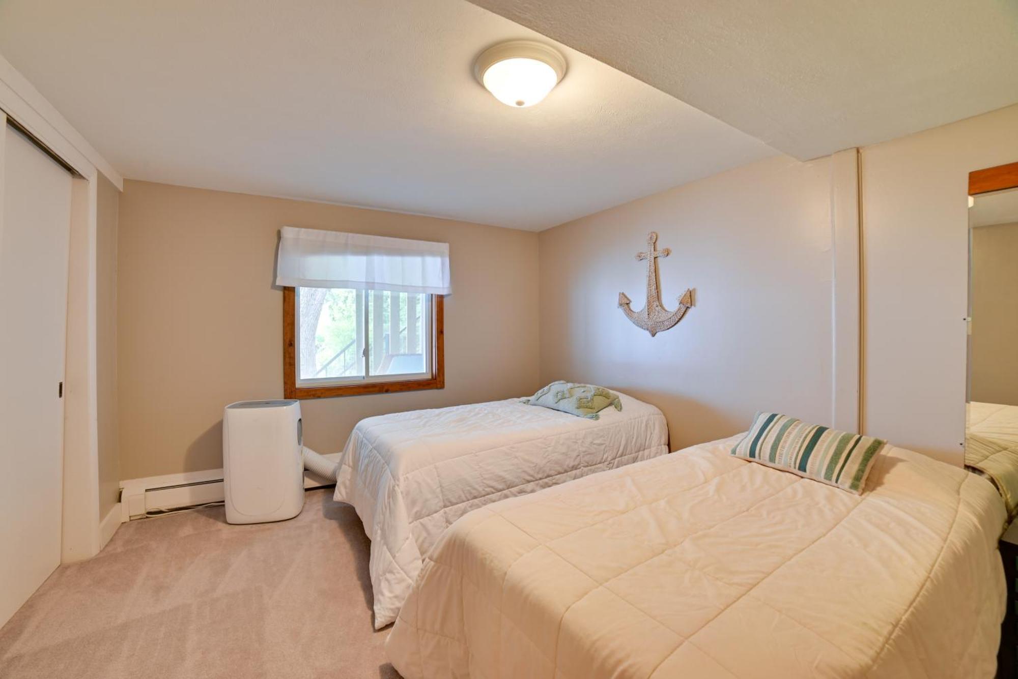 Cayuga Lake Retreat In Seneca Falls With Dock! מראה חיצוני תמונה
